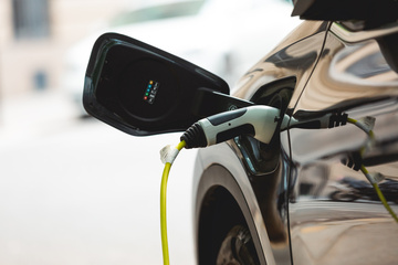 Vous pouvez me contacter pour la réparation de votre borne de recharge pour voiture électrique 